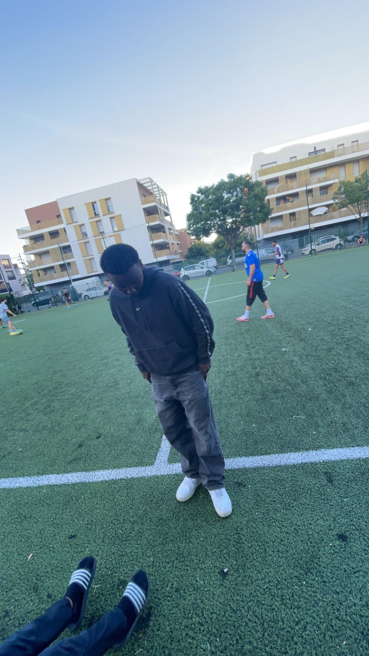 Profil de Axil